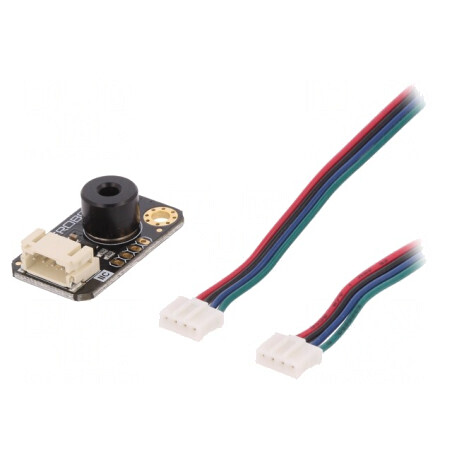 Senzor Temperatură Infraroșu Digital I2C 3.3-5VDC Gravity | Electronic-mag.ro | Componente Electronice