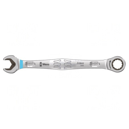 Cheie combinată cu piedică 11mm oțel 165mm | Electronic-mag.ro | Componente Electronice