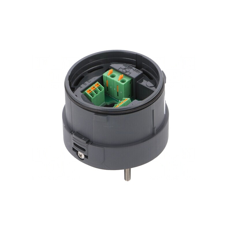 Mâner Montare Negru IP65 pentru Semnalizatoare | Electronic-mag.ro | Componente Electronice Mâner Montare Negru IP65 pentru Semnalizatoare | Electronic-mag.ro | Componente Electronice