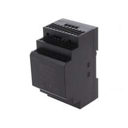 Alimentator Pulsatoriu DIN 60W 24V 2.5A | Electronic-mag.ro | Componente Electronice