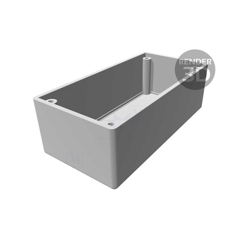 Carcasă ABS cu Ecranare din Oțel Inoxidabil 66x130x55mm | Electronic-mag.ro | Componente Electronice Carcasă ABS cu Ecranare din Oțel Inoxidabil 66x130x55mm | Electronic-mag.ro | Componente Electronice