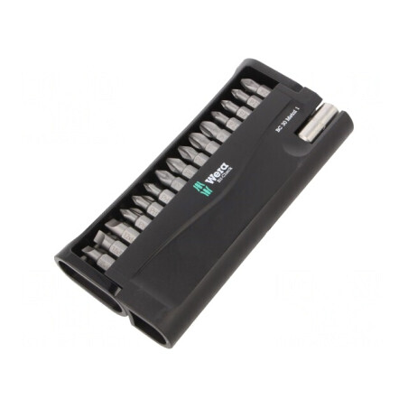 Kit Capete Șurubelniță 25mm 1/4 30 Buc. | Electronic-mag.ro | Componente Electronice