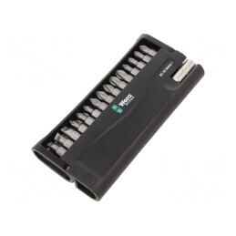 Kit Capete Șurubelniță 25mm 1/4 30 Buc. | Electronic-mag.ro | Componente Electronice