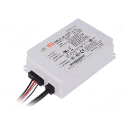 Alimentator LED 45W 500mA IP67 | Electronic-mag.ro | Componente Electronice