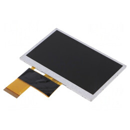 Display TFT 4.3 inch LED 480x272 RGB | Electronic-mag.ro | Componente Electronice