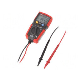 Multimetru digital LCD UT125C | Electronic-mag.ro | Componente Electronice