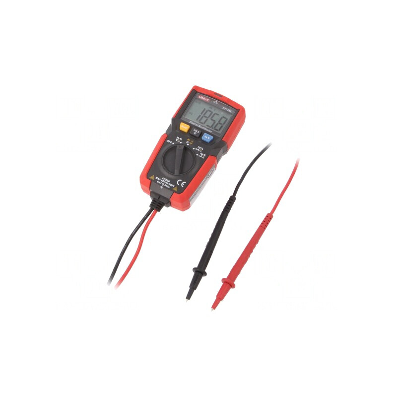 Multimetru digital LCD UT125C | Electronic-mag.ro | Componente Electronice