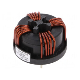 Inductor THT 2,1mH 500VAC | Electronic-mag.ro | Componente Electronice