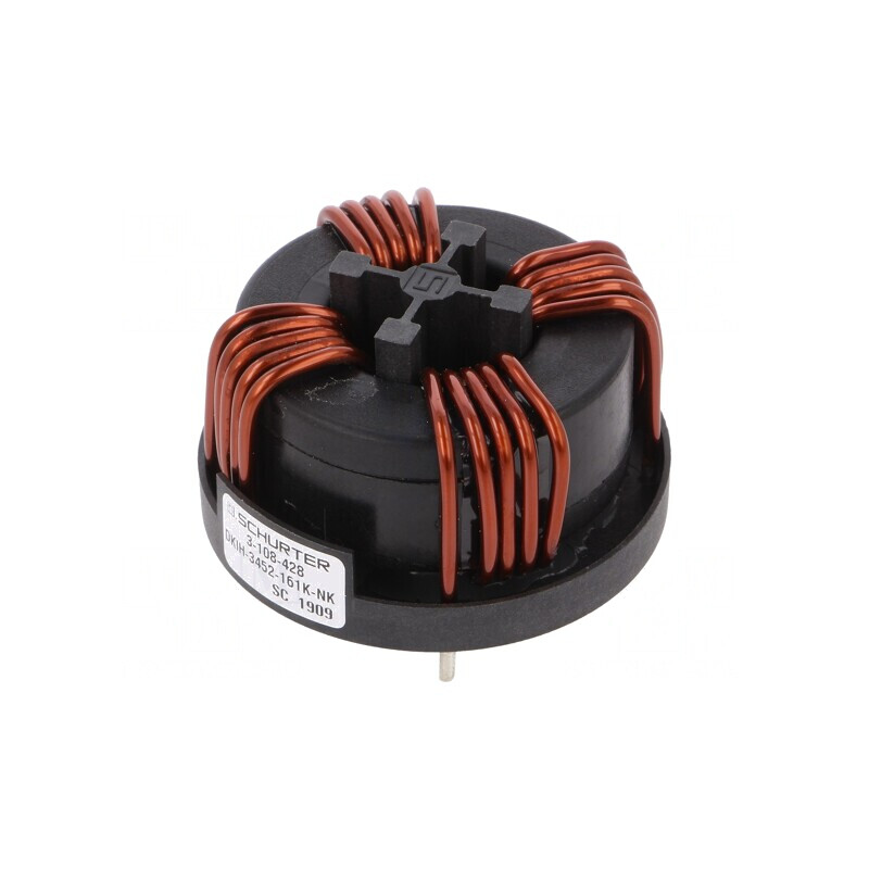 Inductor THT 2,1mH 500VAC | Electronic-mag.ro | Componente Electronice Inductor THT 2,1mH 500VAC | Electronic-mag.ro | Componente Electronice