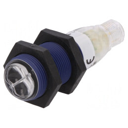 Senzor Fotoelectric Reflexiv NPN 0-0.1m 100mA CY-121B-Z | Electronic-mag.ro | Componente Electronice