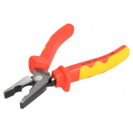 Clești Izolați Universali 180mm | Electronic-mag.ro | Componente Electronice