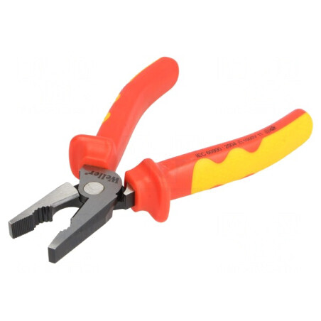 Clești Izolați Universali 180mm | Electronic-mag.ro | Componente Electronice