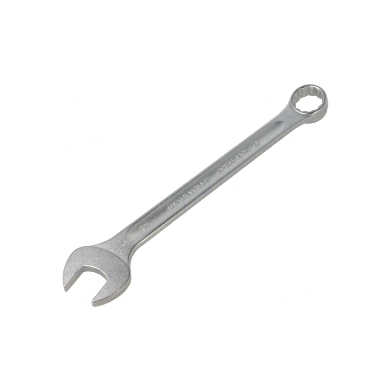 Cheie combinată 21mm oțel cromat 260mm | Electronic-mag.ro | Componente Electronice