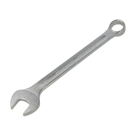 Cheie combinată 21mm oțel cromat 260mm | Electronic-mag.ro | Componente Electronice