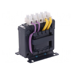 Transformator de Alimentare 30VA 230VAC la 24V cu Cleme | Electronic-mag.ro | Componente Electronice