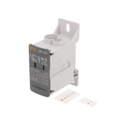 Bloc de distribuție 8 borne 28,2mm | Electronic-mag.ro | Componente Electronice
