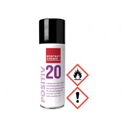 Vopsea Fotosensibilă Aerosol Violet 200ml | Electronic-mag.ro | Componente Electronice