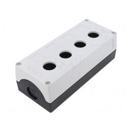 Carcasă pentru pilot IP66/IP67/IP69K 85x194x64mm | Electronic-mag.ro | Componente Electronice