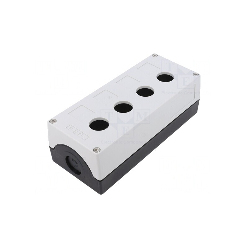 Carcasă pentru pilot IP66/IP67/IP69K 85x194x64mm | Electronic-mag.ro | Componente Electronice Carcasă pentru pilot IP66/IP67/IP69K 85x194x64mm | Electronic-mag.ro | Componente Electronice