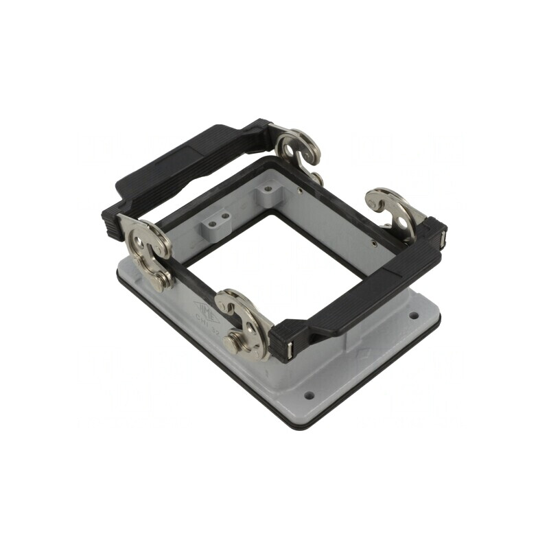 Carcasă pentru conectori HDC C-TYPE 77.62 | Electronic-mag.ro | Componente Electronice