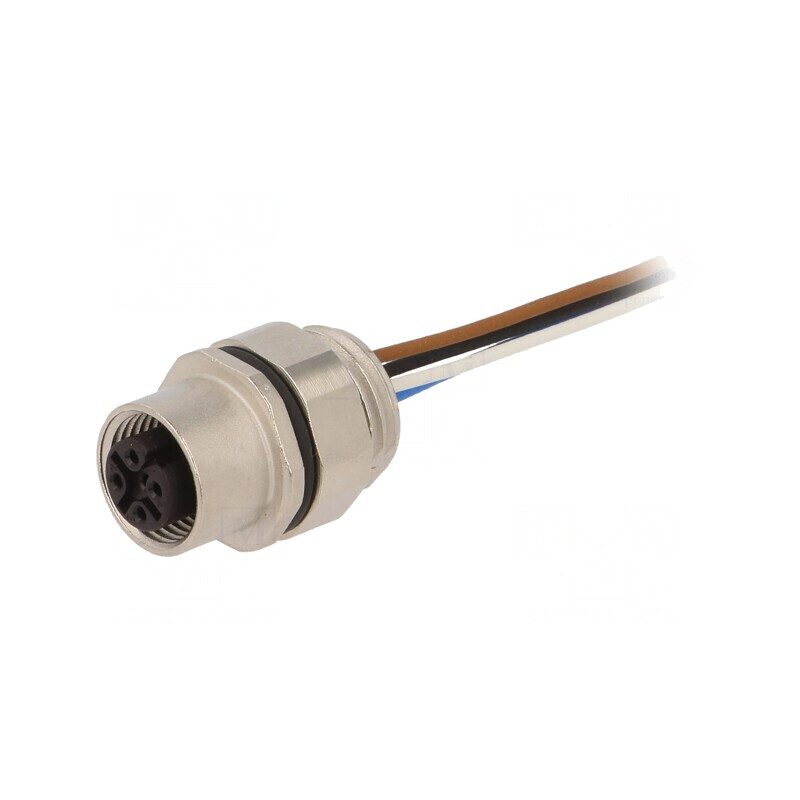 Soclu M12 5 PIN Mamă IP68 DeviceNet/CANopen | Electronic-mag.ro | Componente Electronice Soclu M12 5 PIN Mamă IP68 DeviceNet/CANopen | Electronic-mag.ro | Componente Electronice