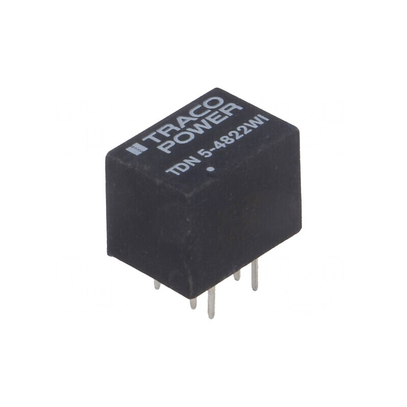 Convertor DC/DC 5W 18-75V la 12V/-12V DIP | Electronic-mag.ro | Componente Electronice Convertor DC/DC 5W 18-75V la 12V/-12V DIP | Electronic-mag.ro | Componente Electronice
