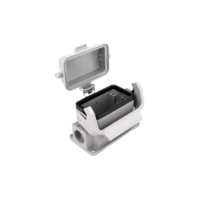 Carcasă pentru conectori HDC Han B 10B M20 IP65 | Electronic-mag.ro | Componente Electronice Carcasă pentru conectori HDC Han B 10B M20 IP65 | Electronic-mag.ro | Componente Electronice