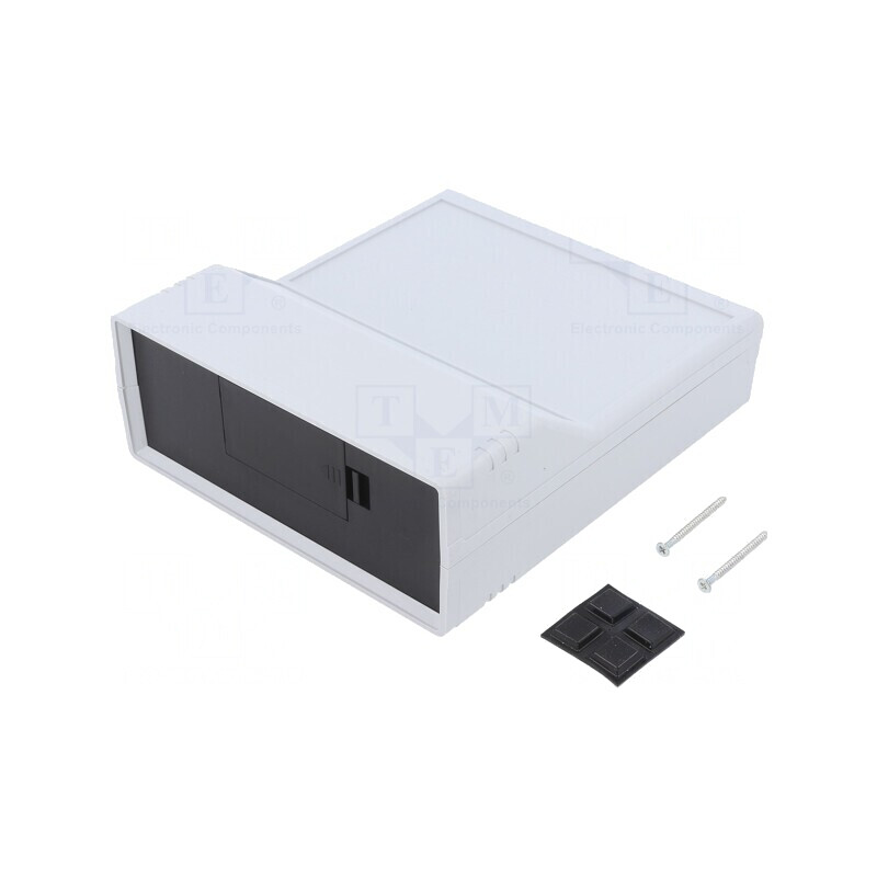 Carcasă Desktop ABS 154x173x61mm 243/B.5 | Electronic-mag.ro | Componente Electronice