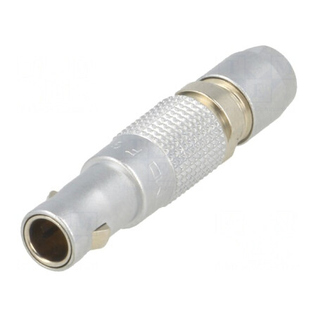 Conector Circular 4 PIN Lipire pe Cablu 2A IP50 | Electronic-mag.ro | Componente Electronice