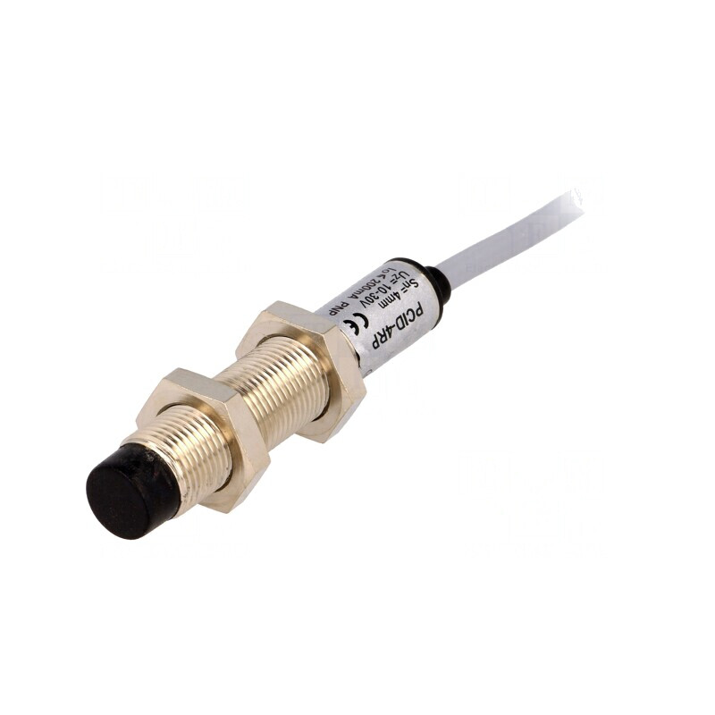 Senzor Inductiv PNP NC 0-4mm 10-30VDC M12 IP67 200mA | Electronic-mag.ro | Componente Electronice Senzor Inductiv PNP NC 0-4mm 10-30VDC M12 IP67 200mA | Electronic-mag.ro | Componente Electronice