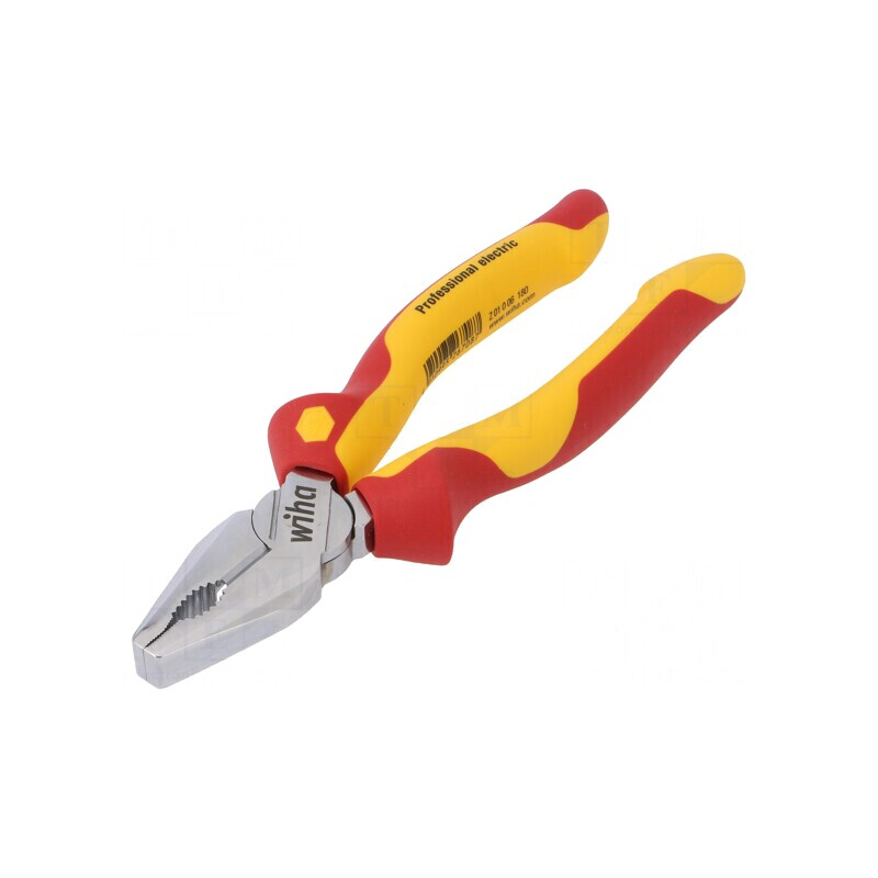 Cleste Universal Izolat pentru Îndoire, Prindere și Tăiere | Electronic-mag.ro | Componente Electronice
