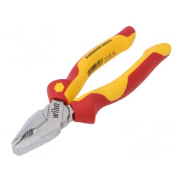 Cleste Universal Izolat pentru Îndoire, Prindere și Tăiere | Electronic-mag.ro | Componente Electronice