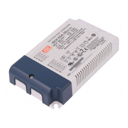 Alimentator LED 65W 36V 1,8A IP20 | Electronic-mag.ro | Componente Electronice