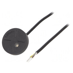 Cititor RFID 12V 1-wire cu LED și Rază 60mm | Electronic-mag.ro | Componente Electronice