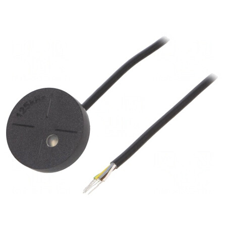Cititor RFID 12V 1-wire cu LED și Rază 60mm | Electronic-mag.ro | Componente Electronice