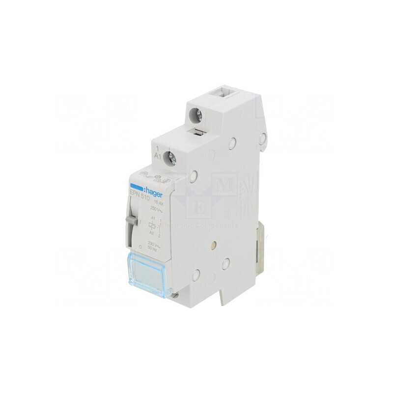 Releu Bistabil de Impulsuri NO 16A EPN510 | Electronic-mag.ro | Componente Electronice