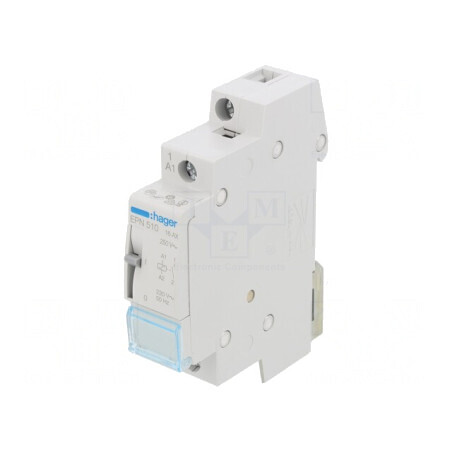 Releu Bistabil de Impulsuri NO 16A EPN510 | Electronic-mag.ro | Componente Electronice