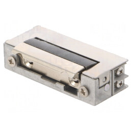 Yală electromagnetică reversibilă 12VDC | Electronic-mag.ro | Componente Electronice