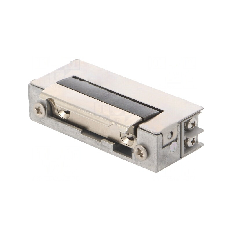 Yală electromagnetică reversibilă 12VDC | Electronic-mag.ro | Componente Electronice