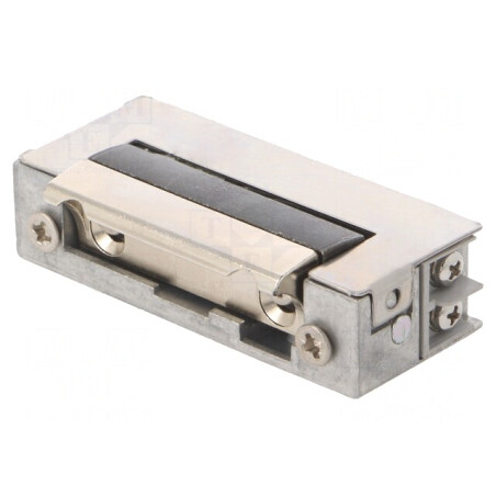 Yală electromagnetică reversibilă 12VDC | Electronic-mag.ro | Componente Electronice