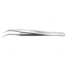 Pensetă Precizie Îndoită 120mm | Electronic-mag.ro | Componente Electronice