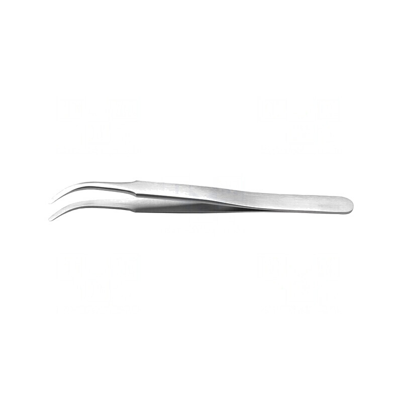 Pensetă Precizie Îndoită 120mm | Electronic-mag.ro | Componente Electronice