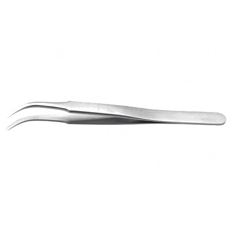 Pensetă Precizie Îndoită 120mm | Electronic-mag.ro | Componente Electronice