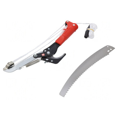 Fierăstrău pentru Pomi cu Prelungitor 325mm Oțel YT-8876 | Electronic-mag.ro | Componente Electronice