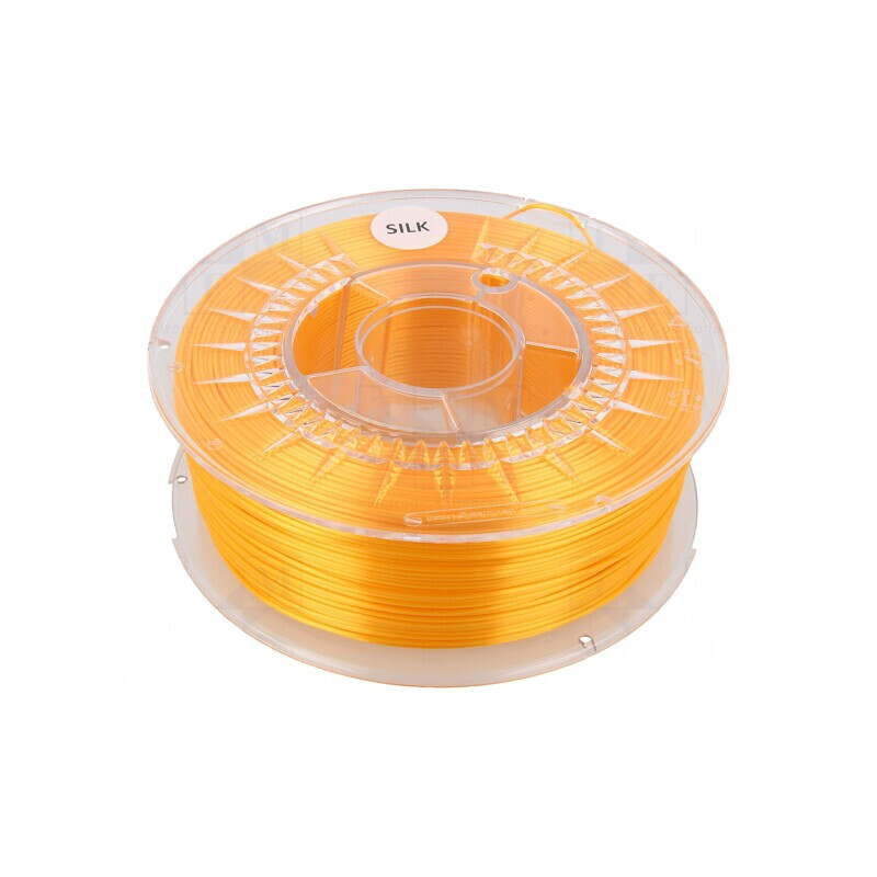 Filament SILK 1,75mm Bright Orange 1kg | Electronic-mag.ro | Componente Electronice Filament SILK 1,75mm Bright Orange 1kg | Electronic-mag.ro | Componente Electronice