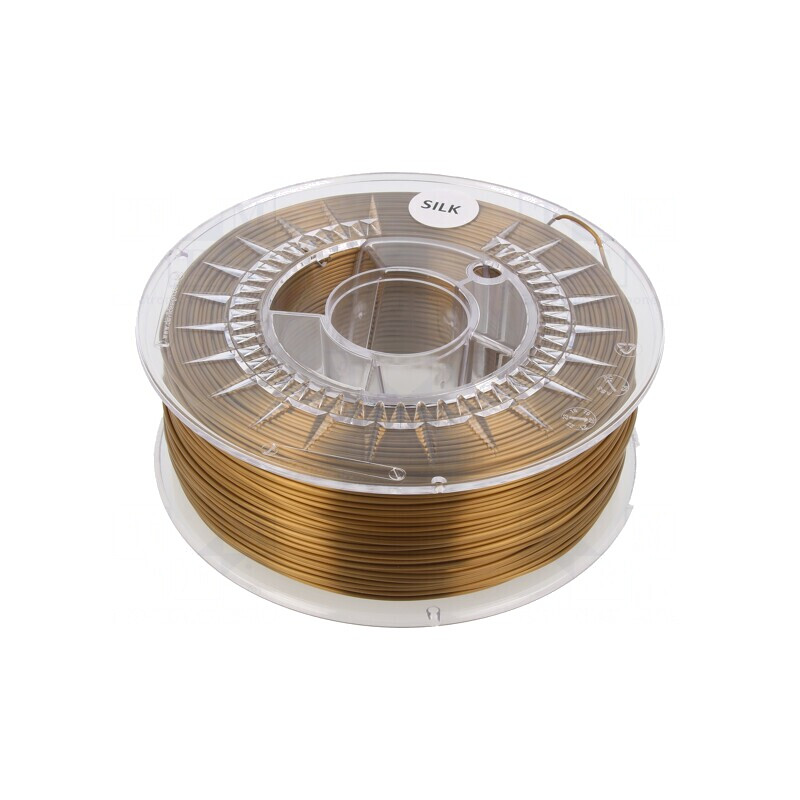 Filament SILK 1.75mm Bronz 1kg | Electronic-mag.ro | Componente Electronice Filament SILK 1.75mm Bronz 1kg | Electronic-mag.ro | Componente Electronice