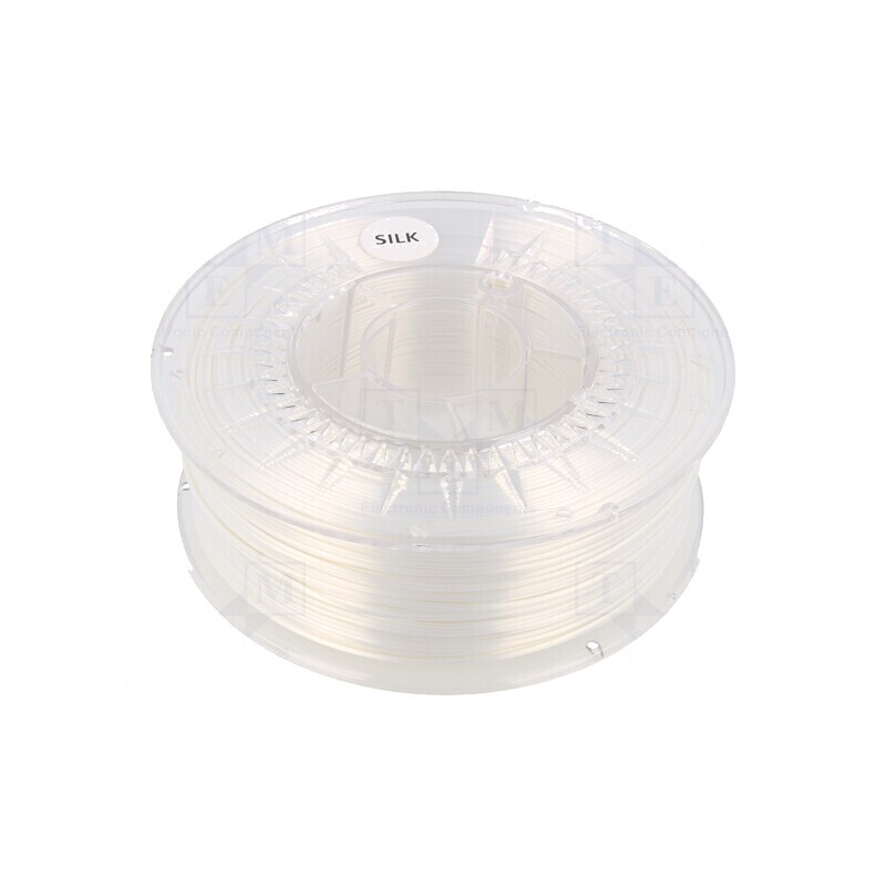 Filament 3D SILK 1.75mm Alb 1kg | Electronic-mag.ro | Componente Electronice Filament 3D SILK 1.75mm Alb 1kg | Electronic-mag.ro | Componente Electronice