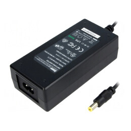 Alimentator 12VDC 5,42A 65W SYS1548-6512-T2 | Electronic-mag.ro | Componente Electronice