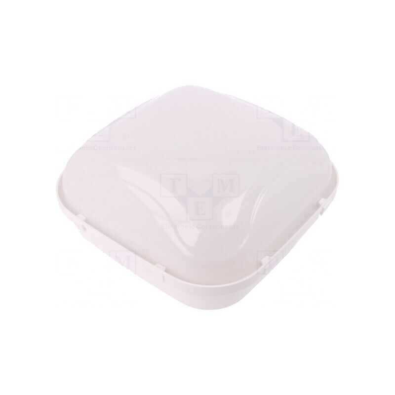 Lampă de exterior PANDA KARO E27 IP65 Policarbonat | Electronic-mag.ro | Componente Electronice
