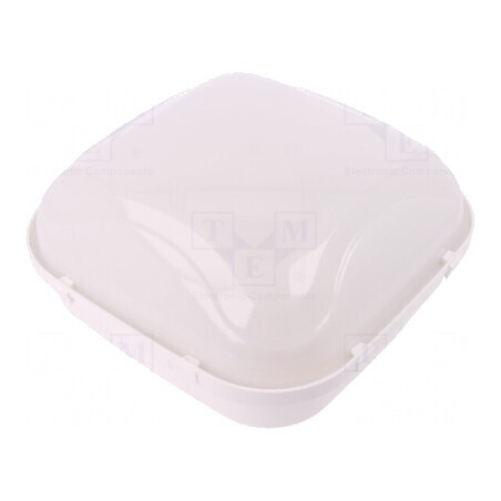 Lampă de exterior PANDA KARO E27 IP65 Policarbonat | Electronic-mag.ro | Componente Electronice